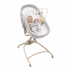 Transat baby hug 4 en 1 armonia scandinavian Chicco