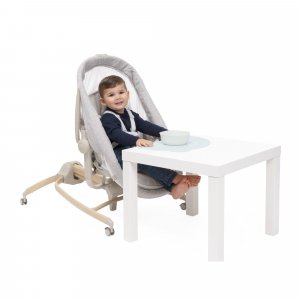 Transat baby hug 4 en 1 armonia scandinavian Chicco