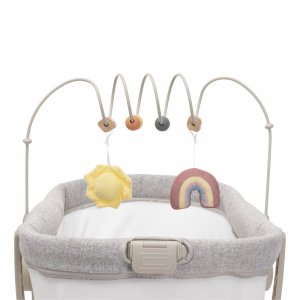 Transat baby hug 4 en 1 armonia scandinavian Chicco