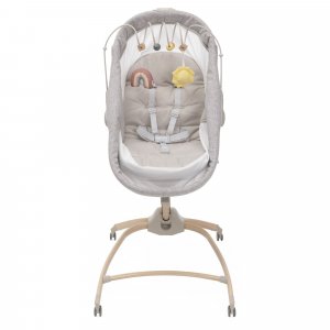 Transat baby hug 4 en 1 armonia scandinavian Chicco