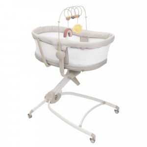 Transat baby hug 4 en 1 armonia motherpearl Chicco