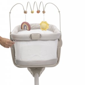 Transat baby hug 4 en 1 armonia motherpearl Chicco
