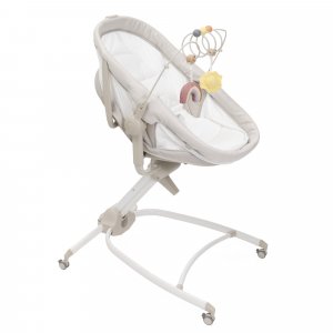 Transat baby hug 4 en 1 armonia motherpearl Chicco