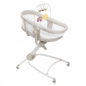 Transat baby hug 4 en 1 armonia motherpearl Chicco