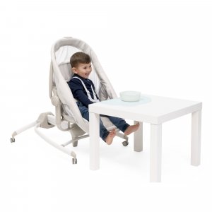 Transat baby hug 4 en 1 armonia motherpearl Chicco