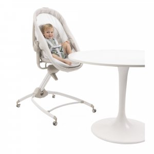 Transat baby hug 4 en 1 armonia motherpearl Chicco