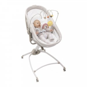 Transat baby hug 4 en 1 armonia motherpearl Chicco