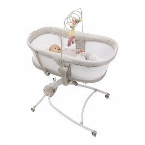 Transat baby hug 4 en 1 armonia motherpearl Chicco