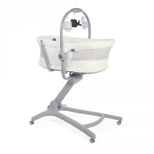 Transat baby hug 4 in 1 air white snow