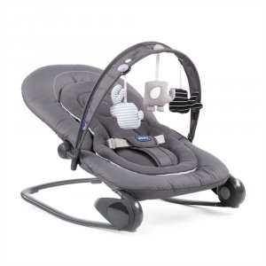 Transat bébé hoopla moongrey