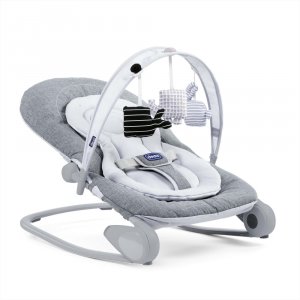 Transat bébé hoopla titanium