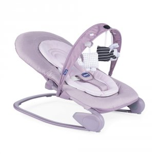 Transat bébé hoopla orchid