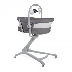 Transat baby hug 4 in 1 air dark grey