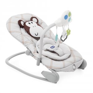 Transat bébé balloon monkey