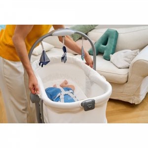 Transat baby hug pro - earl grey Chicco