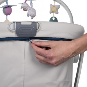 Transat baby hug 4 in 1 glacial Chicco