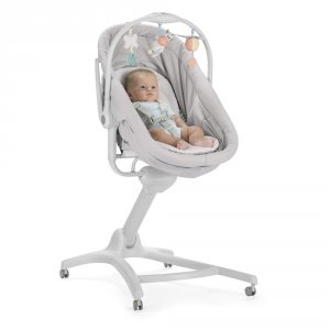 Transat baby hug 4 in 1 glacial Chicco