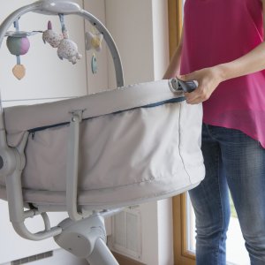 Transat baby hug 4 in 1 glacial Chicco