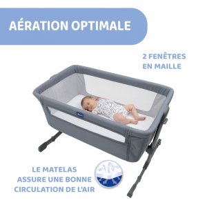 Lit cododo next2me essential terracota re_lux Chicco