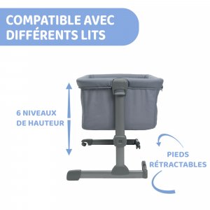 Lit cododo next2me essential terracota re_lux Chicco