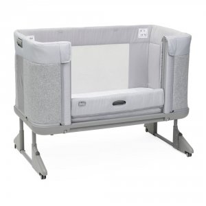 Berceau cododo next2me forever ash grey Chicco