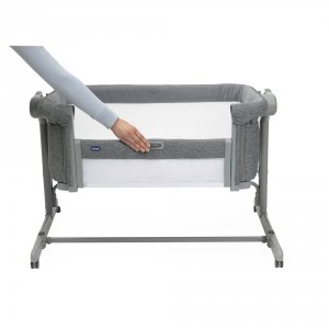 Lit cododo next2me magic evo dark grey Chicco