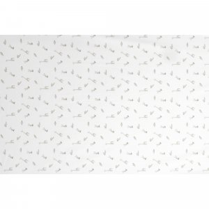 Lot de 2 draps housses next2me forever Chicco