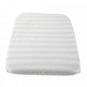 Lot de 2 draps housses next2me air Chicco