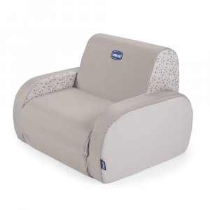 Fauteuil twist dune