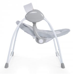 Balancelle relax & play cool grey Chicco