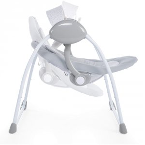 Balancelle relax & play cool grey Chicco