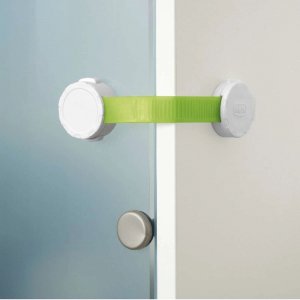 Bloc porte multifonction avec fixation autocollante Chicco