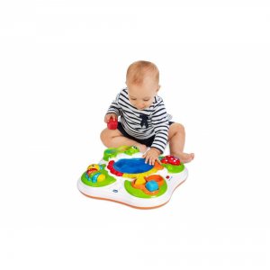 Table d'activités sensorielles Chicco