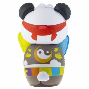 Punchingball gonflable mon coach panda Chicco