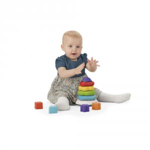 Anneaux à empiler 2 en 1 Chicco