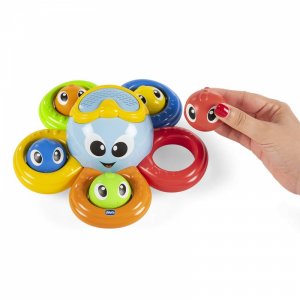 Jouet de bain billy la pieuvre Chicco