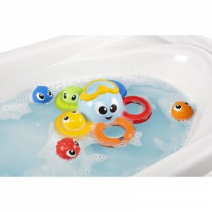 Jouet de bain billy la pieuvre Chicco
