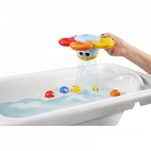 Jouet de bain billy la pieuvre Chicco