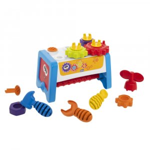 Jouet bébé établi d'activités 2 en 1