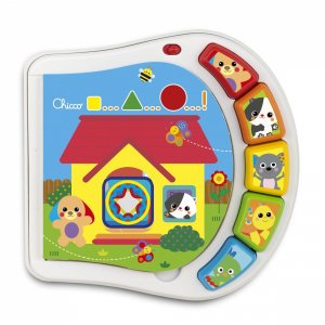 Livre des animaux Chicco