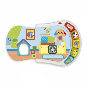 Livre des animaux Chicco