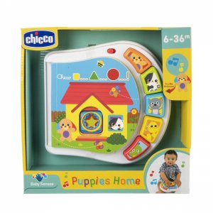 Livre des animaux Chicco