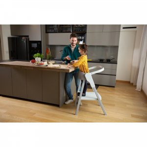 Kit tour d'observation crescendo up grey Chicco