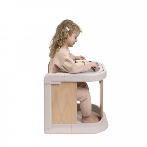 Tour d’observation bébé évolutive 4 en 1 multifonction meraviglia fossil Chicco