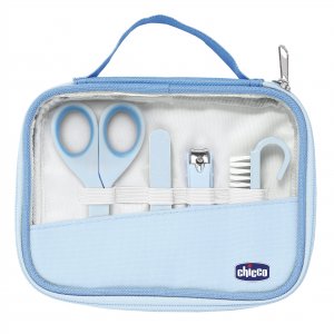 Kit de manucure bleu Chicco