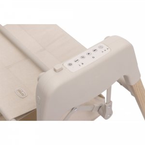 Support à nacelle lullaglide naturel Chicco