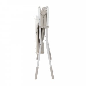 Table à langer soft bubble avec baignoire intégrée armonia motherpearl Chicco