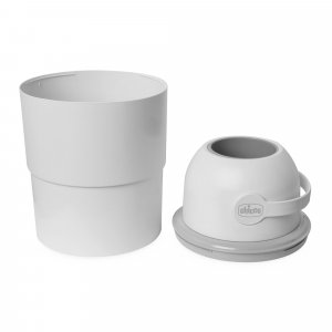 Poubelle à couches télescopique winter clouds Chicco