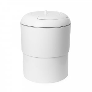 Poubelle à couches télescopique white Chicco