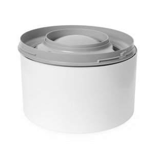 Poubelle à couches télescopique white Chicco